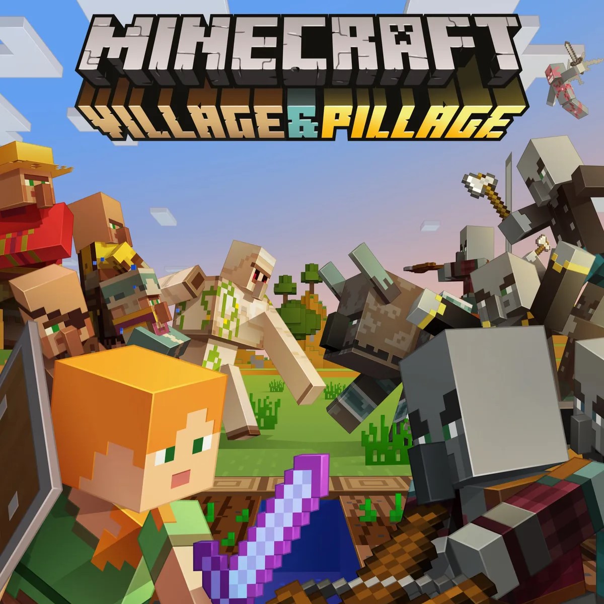 Better Village and Pillage