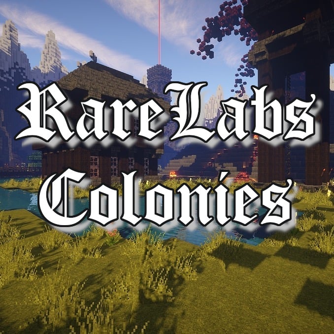 RareLabs Colonies logo