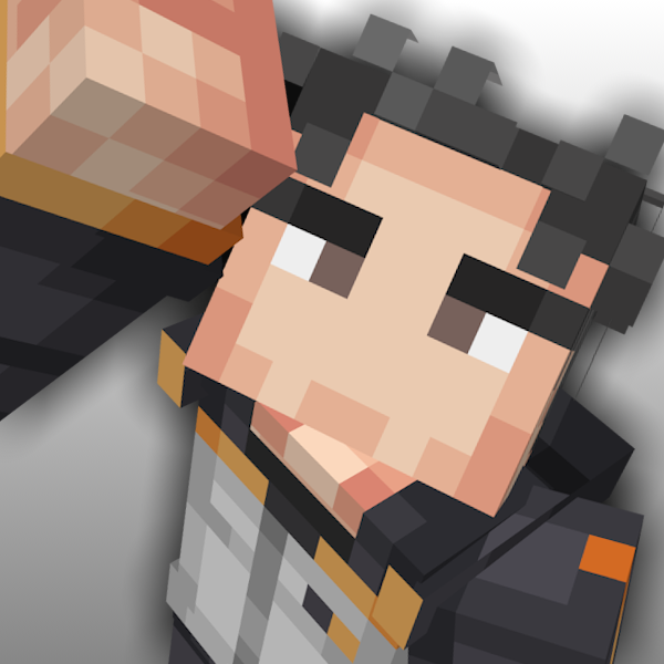 Hah! Ueuh~ logo