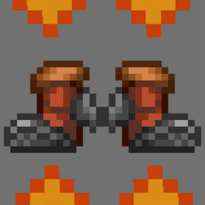 Hover/Rocket Boots logo