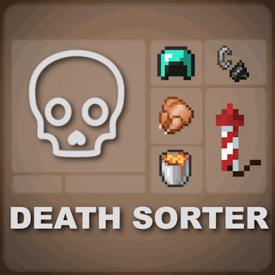 Death Sorter logo