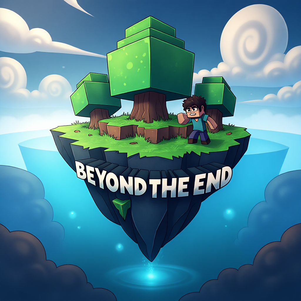 Tanehu's Beyond The End logo