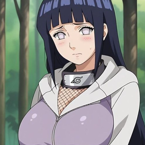 Hinata Hyuga beds