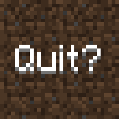 Quit Menu logo