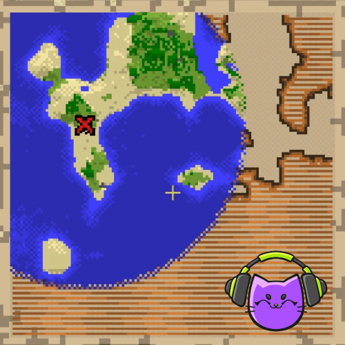 Custom Treasure Maps logo