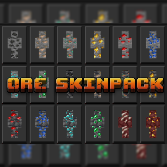 Ore Skinpack logo