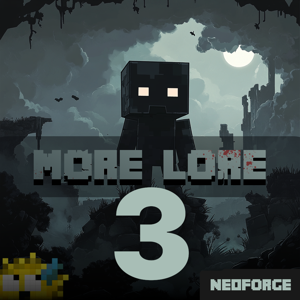 More Lore 3 logo