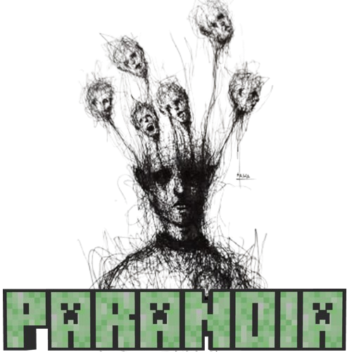 Paranoid logo