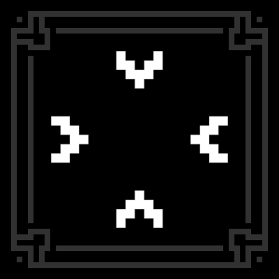 Arrows Crosshair