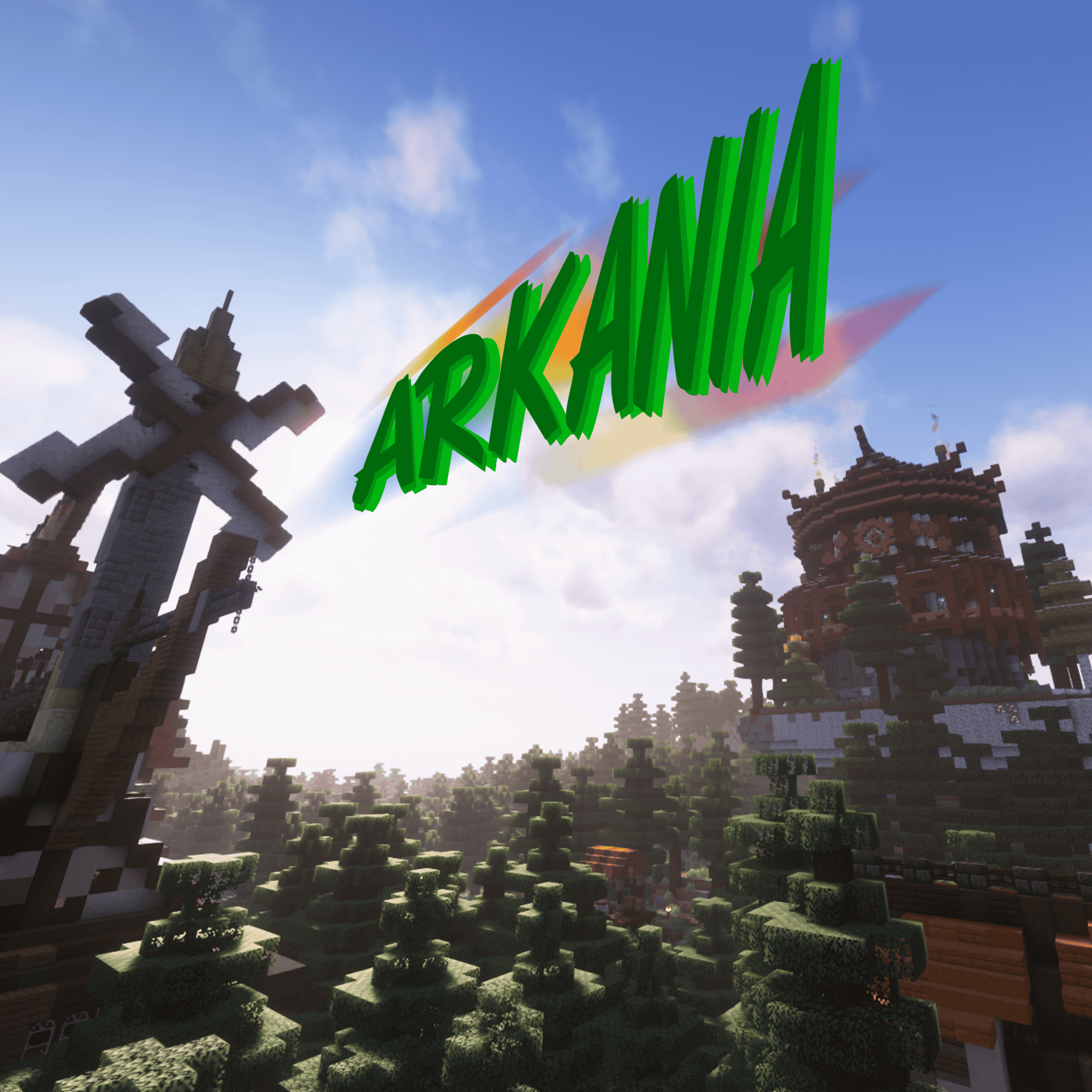 Arkania logo
