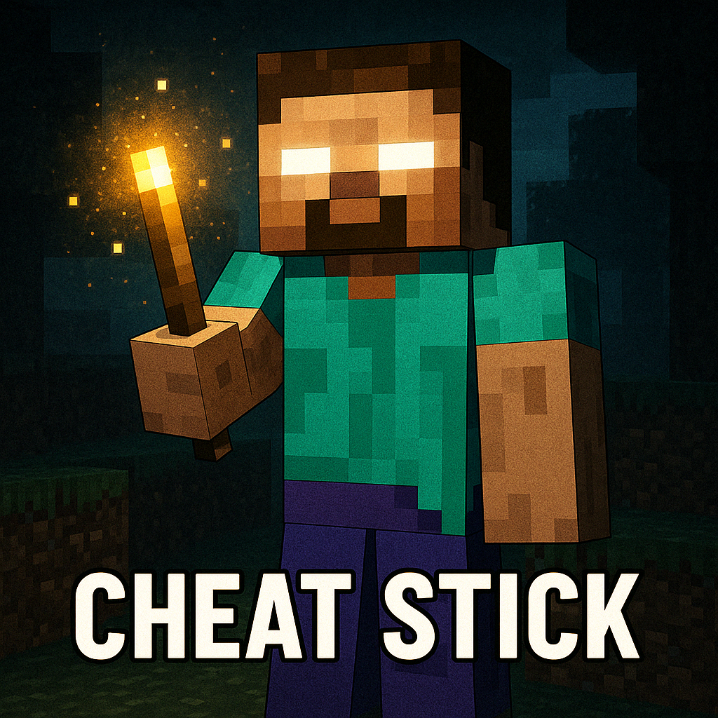 cheat stick