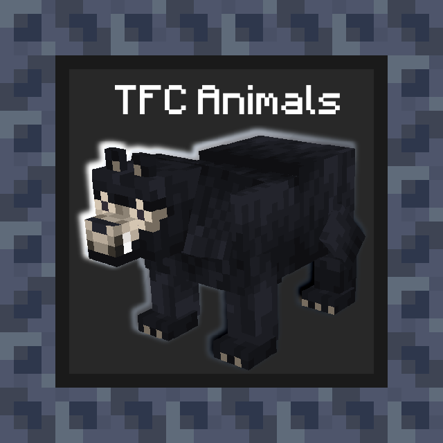 New Animals for TerraFirmaCraft