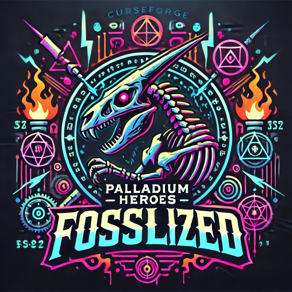 Palladium: Fossilized