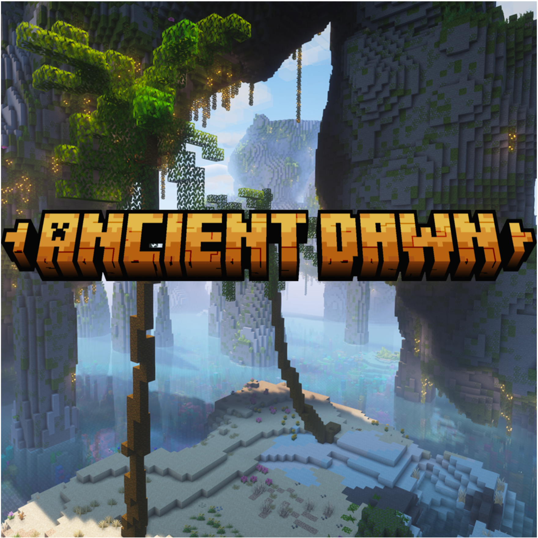 Prehistoric Panorama - The Ancient Dawn