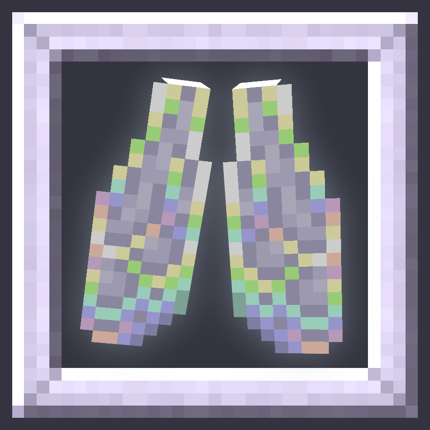Fairy Wings Elytra