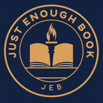 Just Enough Book (JEB) – Minecraft Recipe Book Mod logo