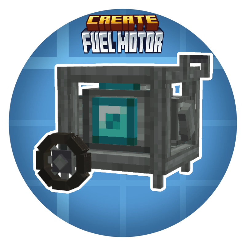 Create: Fuel Motor