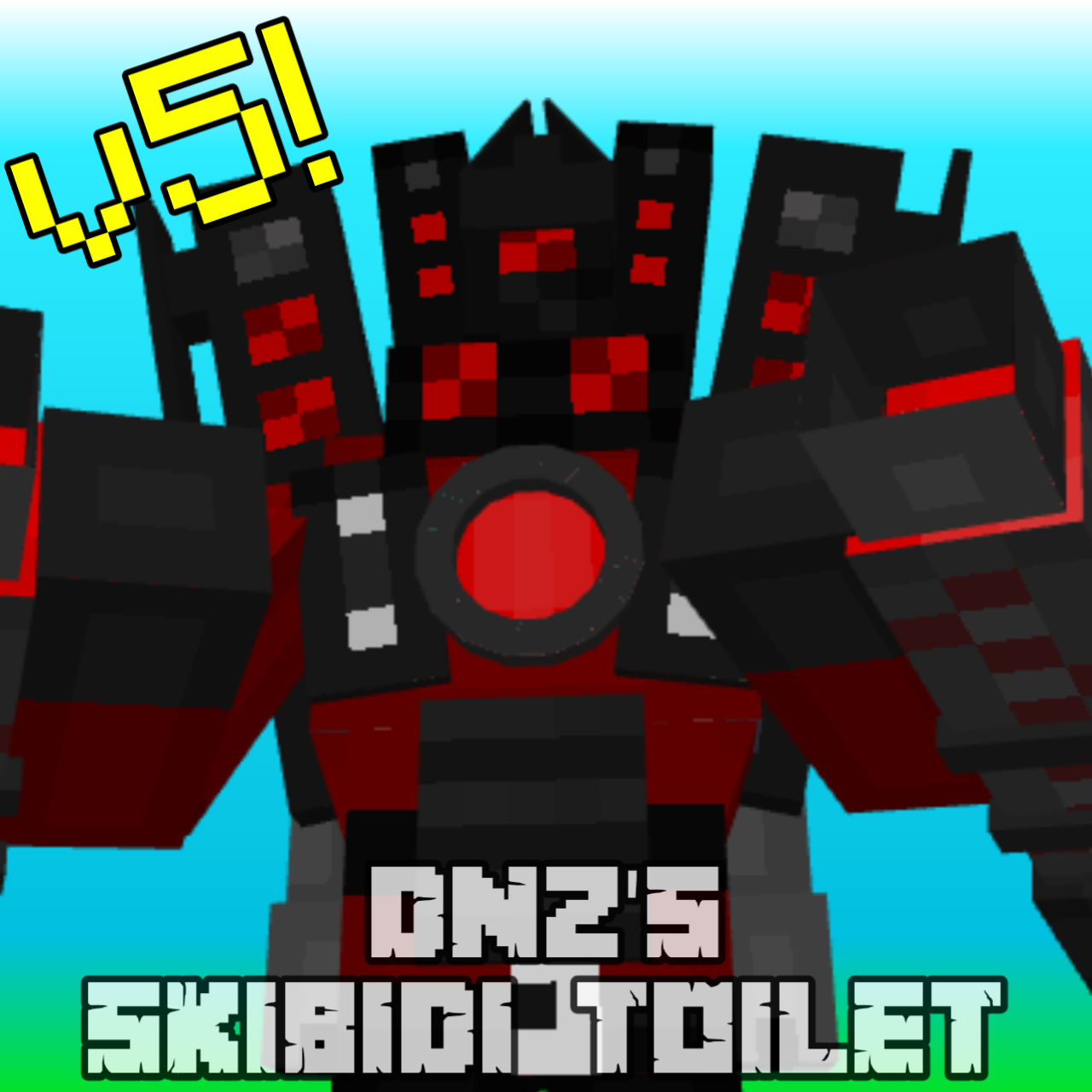 DNZ's Skibidi Toilet