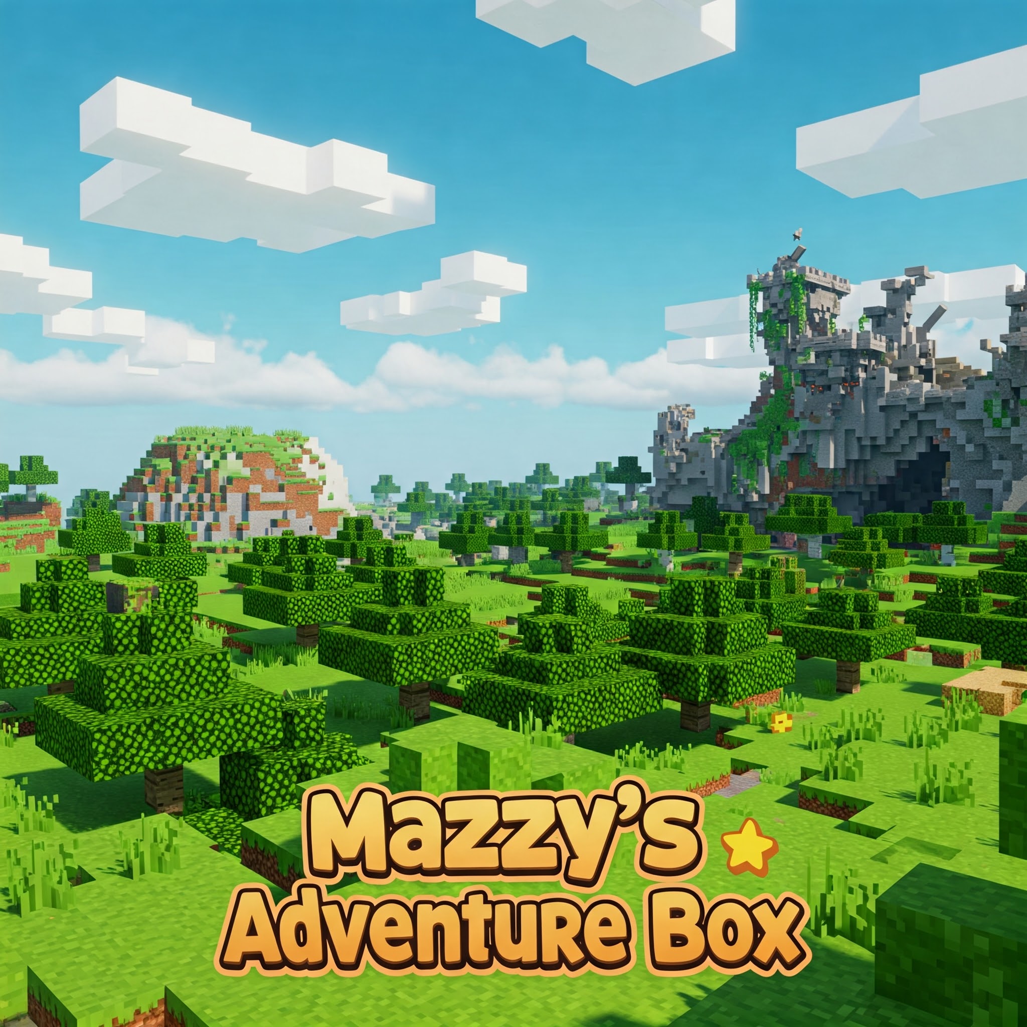 Adventure Box - Explore, Quest and Thrive logo