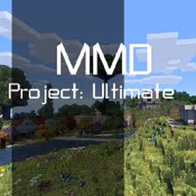 Minecraft MMD Presents: Project Ultimate 1.10.2 Download on ModfouU.com