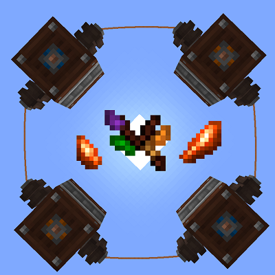 Simple Industry icon