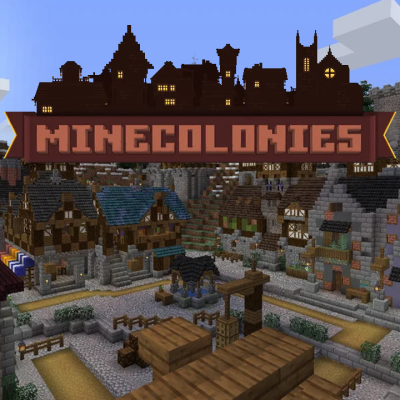 MineColonies: Simple