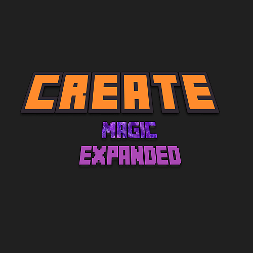 Create Magic Expanded logo