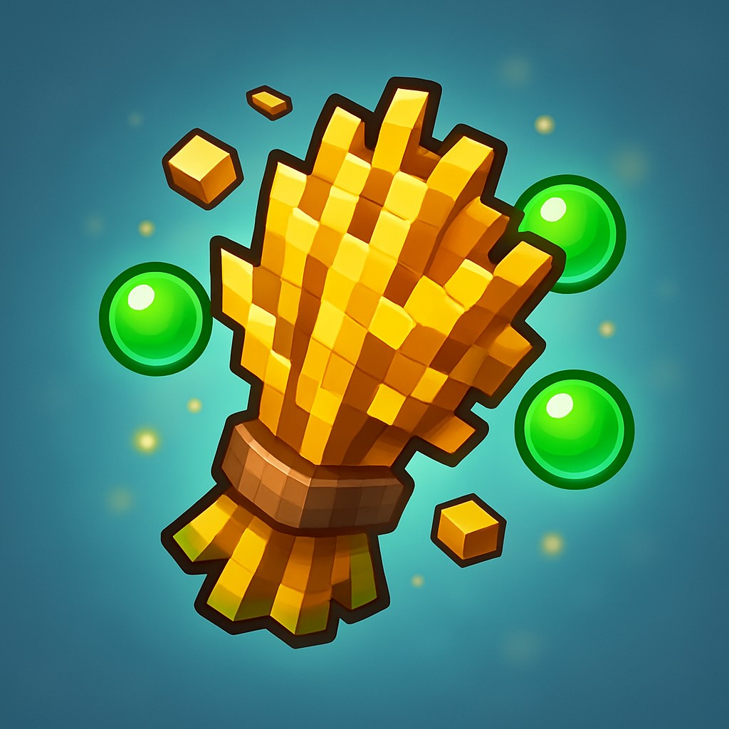 Crops XP logo