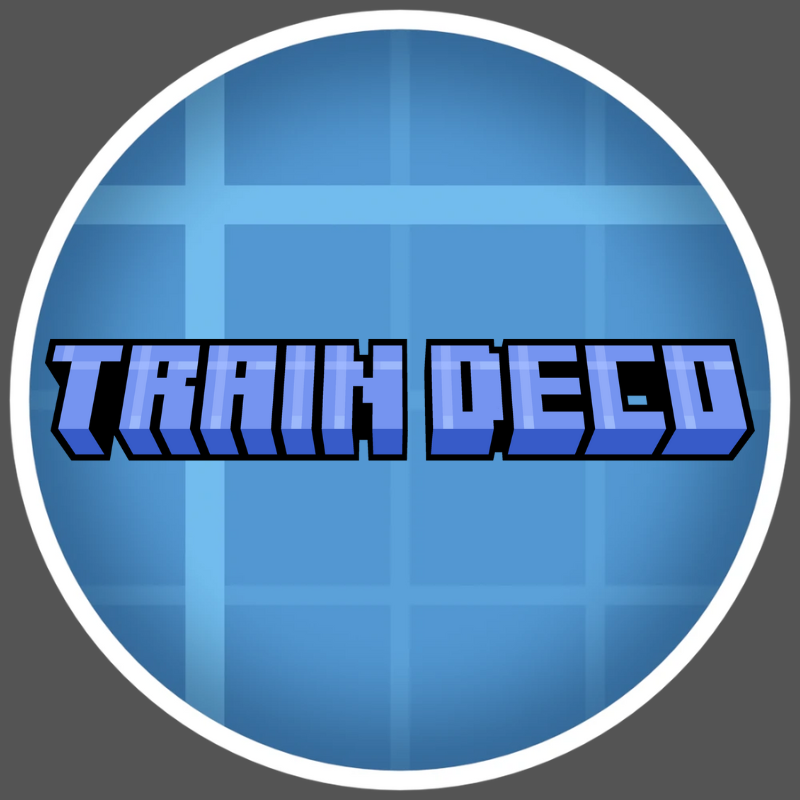 Create: Train Deco logo