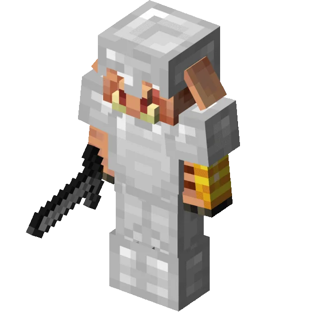 Piglin Anti Zombification logo