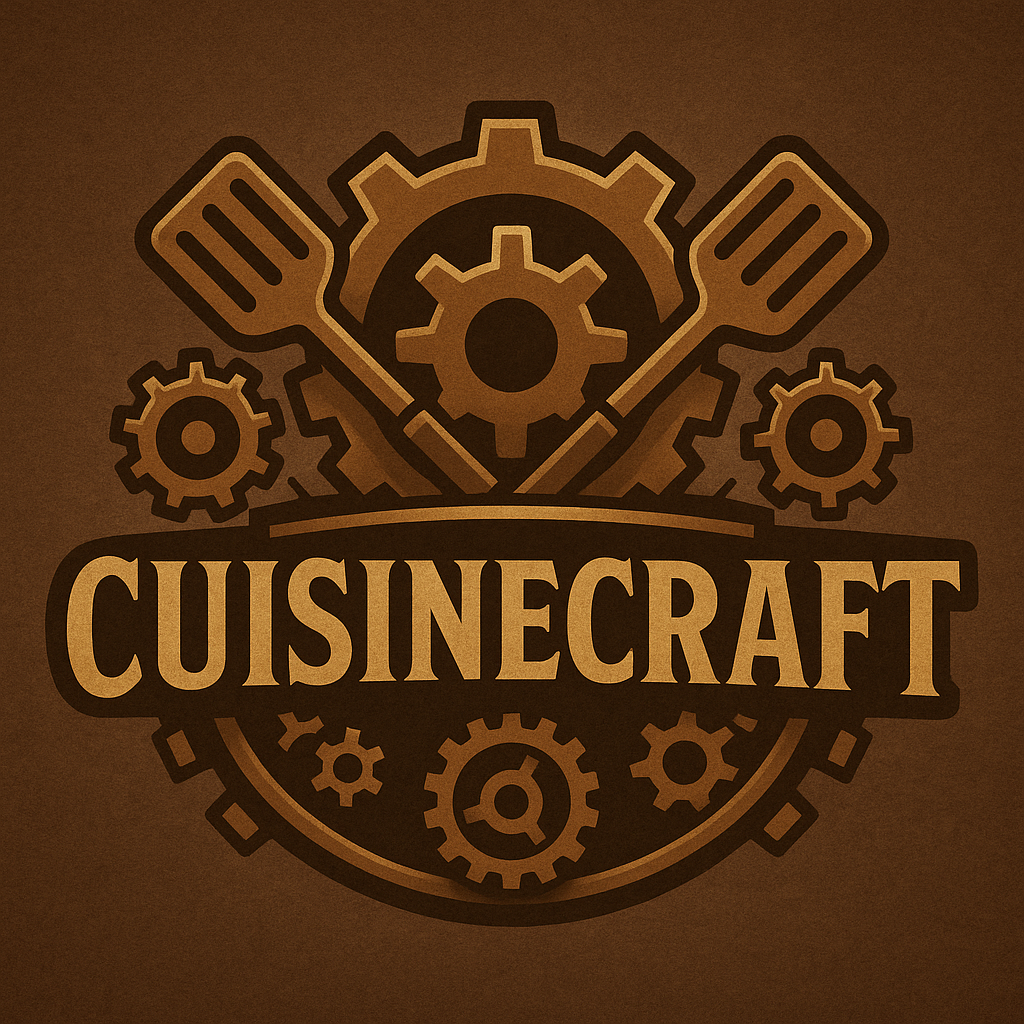 Cuisine Craft: Restaurant Wars logo