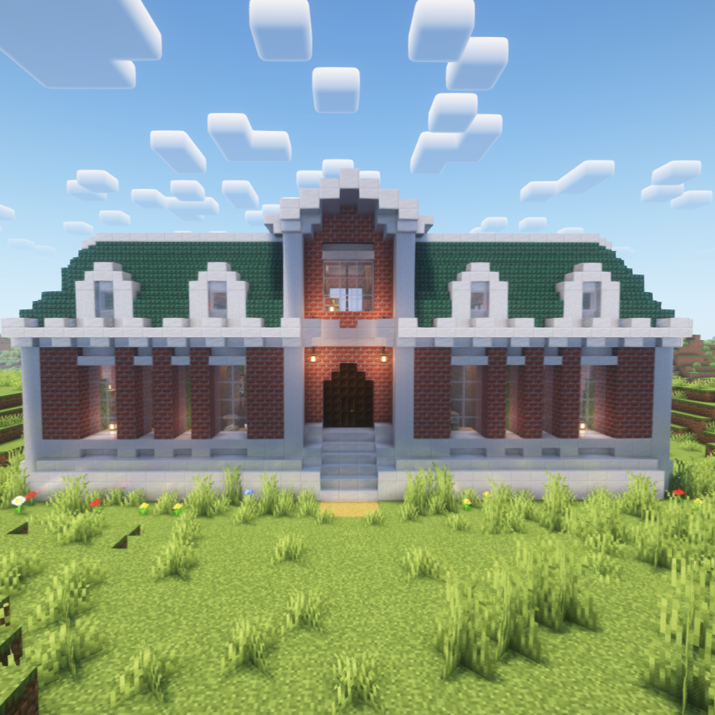 Villager Library logo