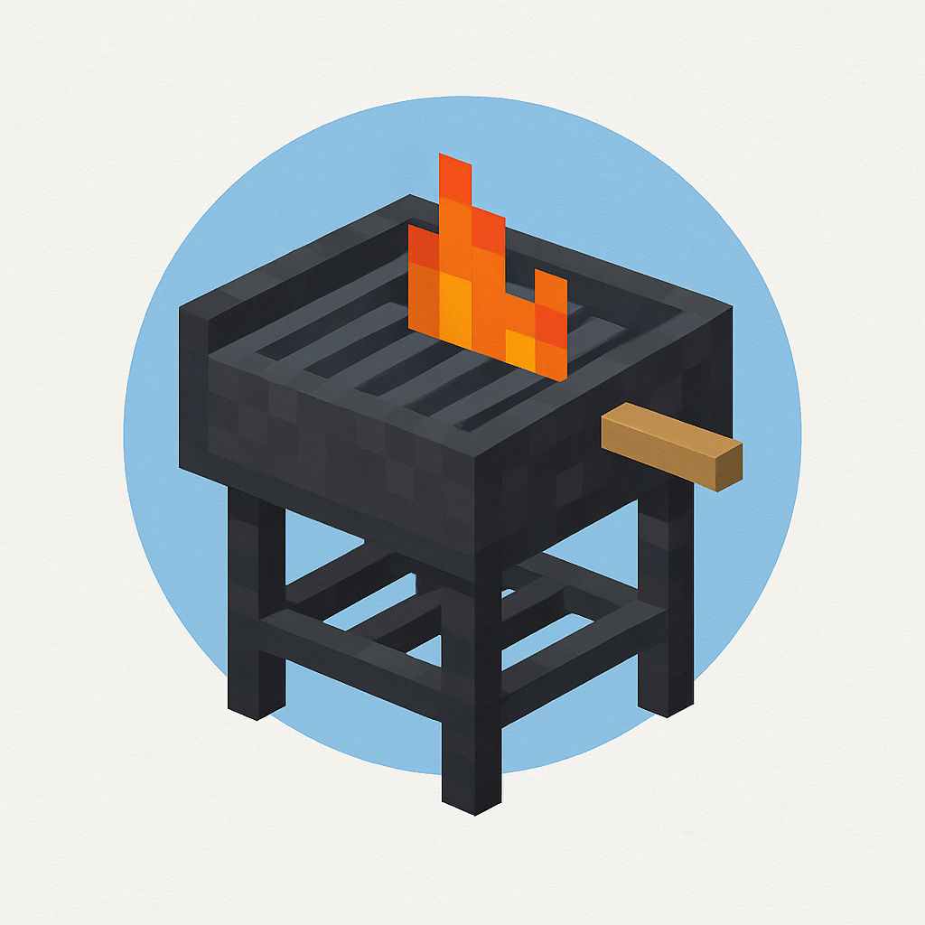 Chill and Grill  logo