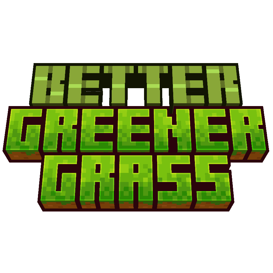 Better Greener Grass logo