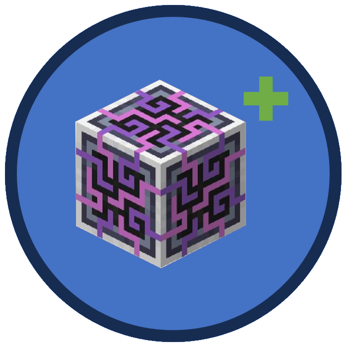 Applied Energistics Oddities logo