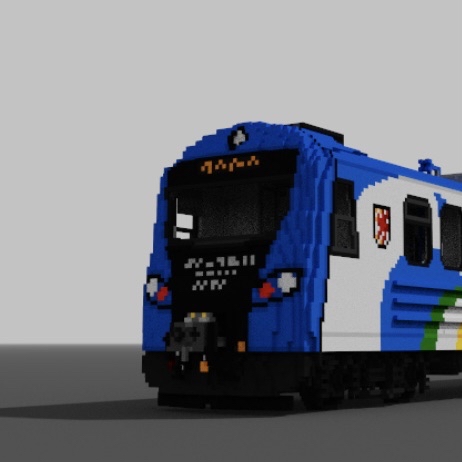GT's Voxel Pack
