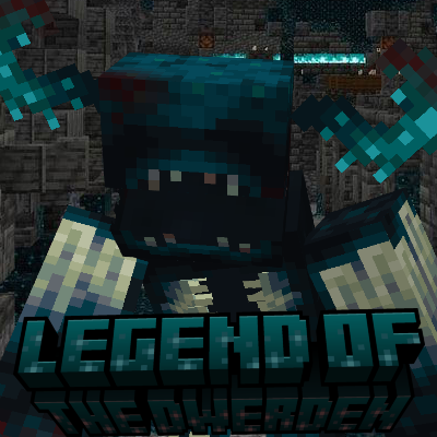 Legend of The Dwerden [The Sculk Expansion] logo