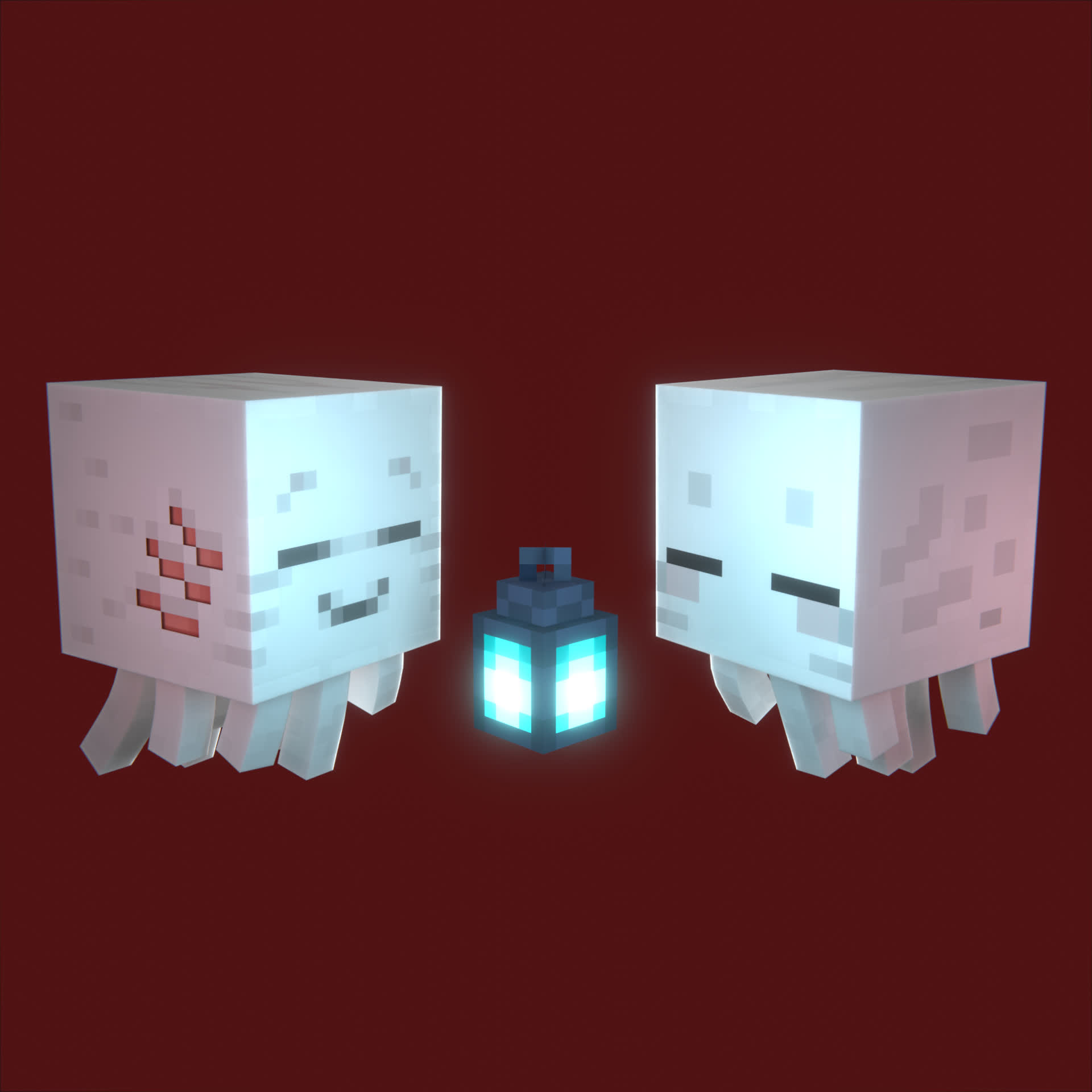Happy Ghast Legacy