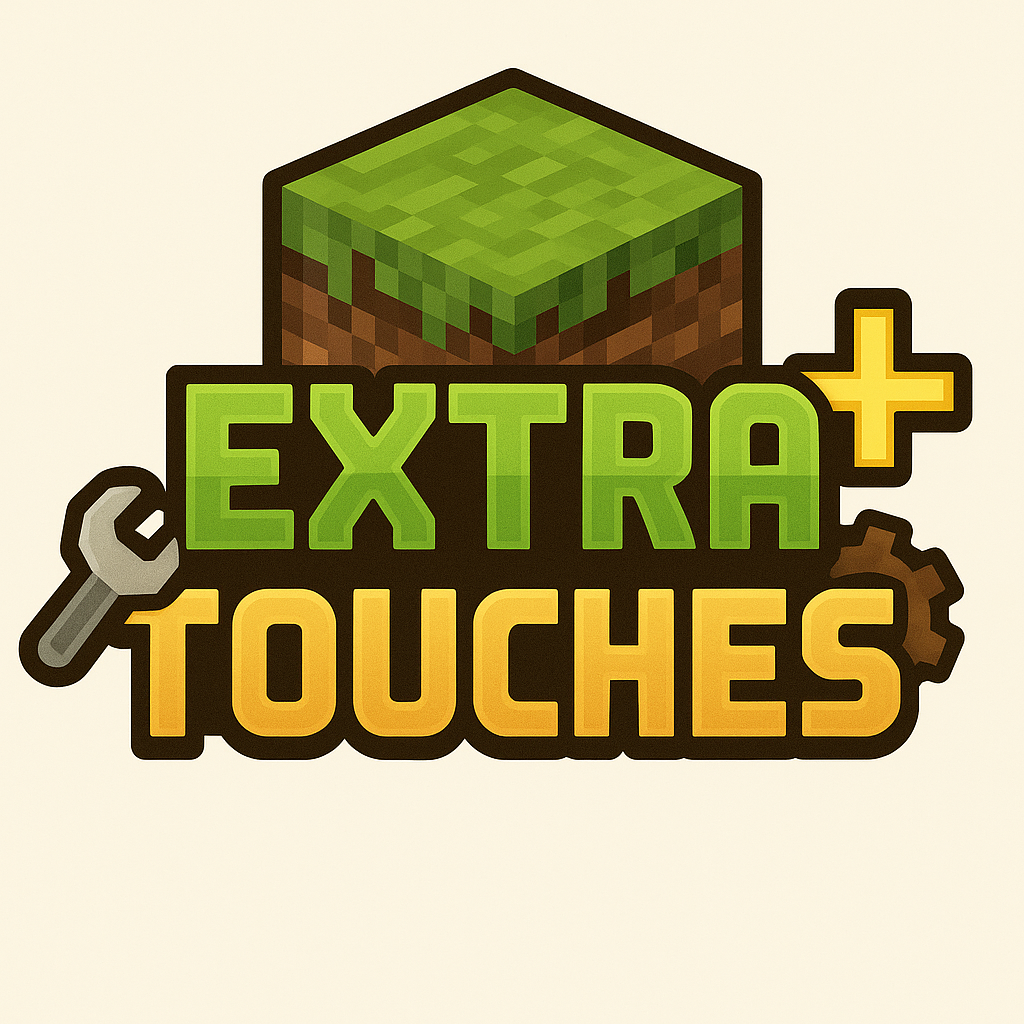 Extra Touches
