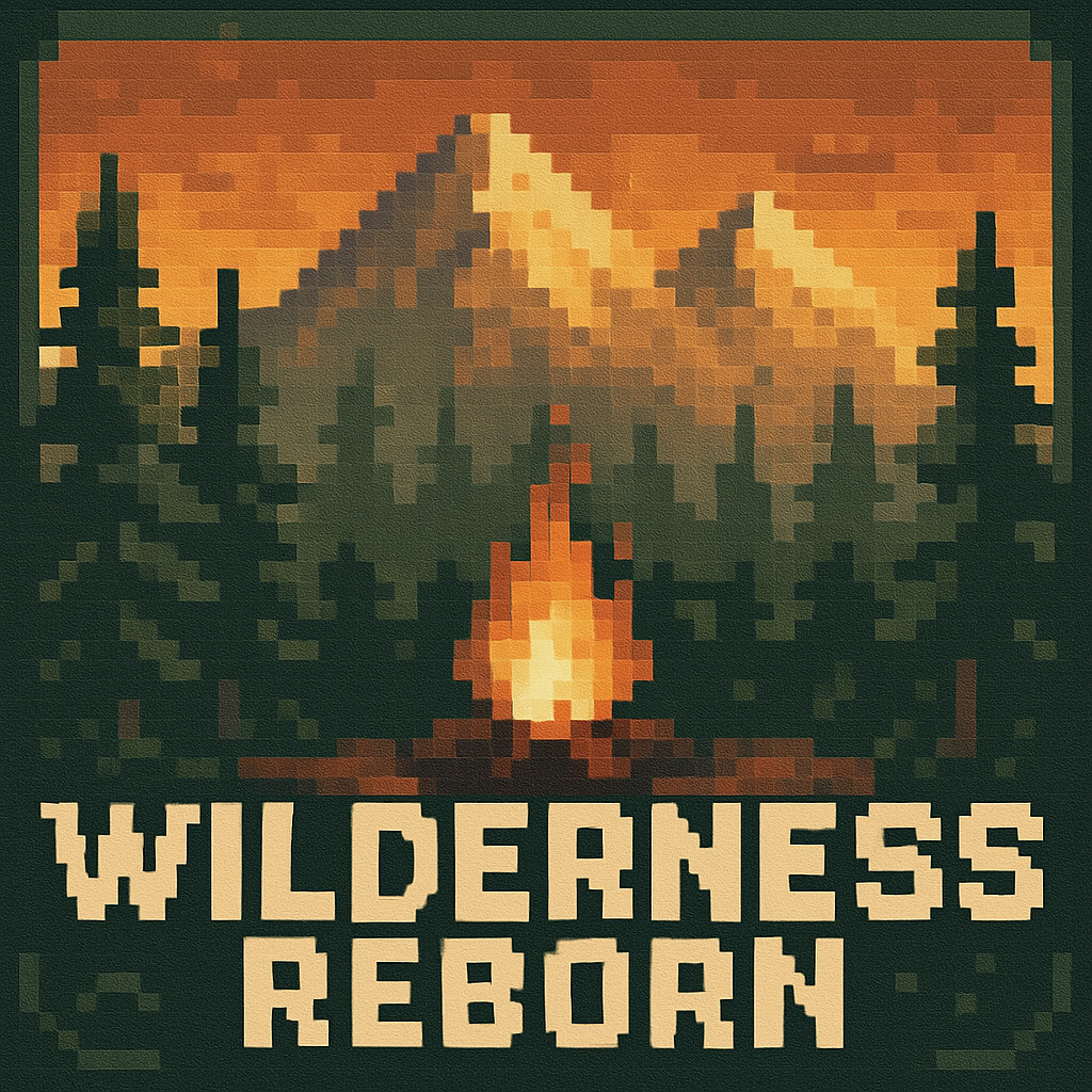 Wilderness Reborn: Survival Enhanced