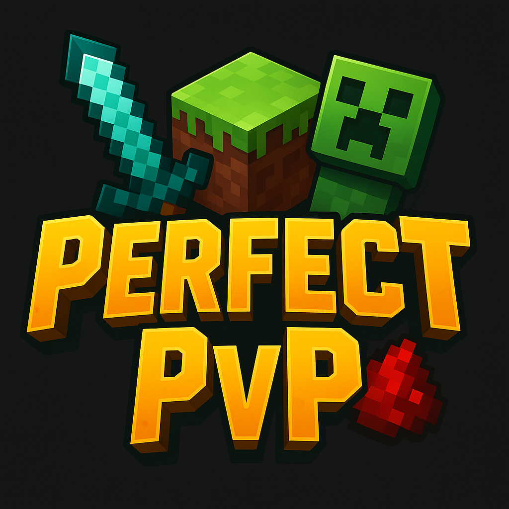 Perfect PvP forge  logo