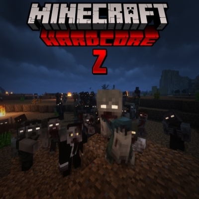 HARDCOREZIII logo
