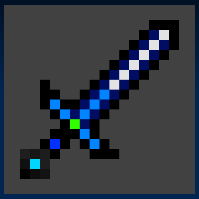 Yet Another Lightning Sword logo