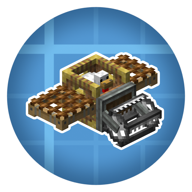 Create: Integrated Farming