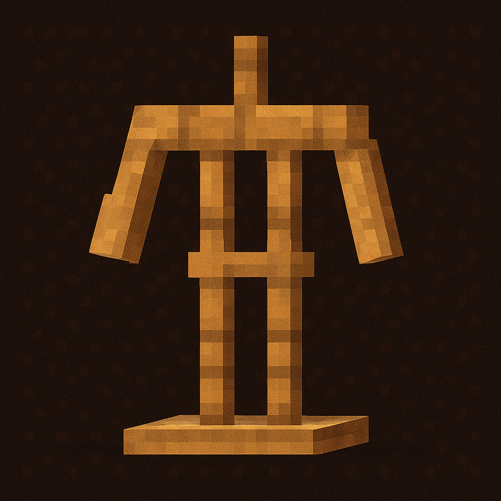 Armor Stand Arms
