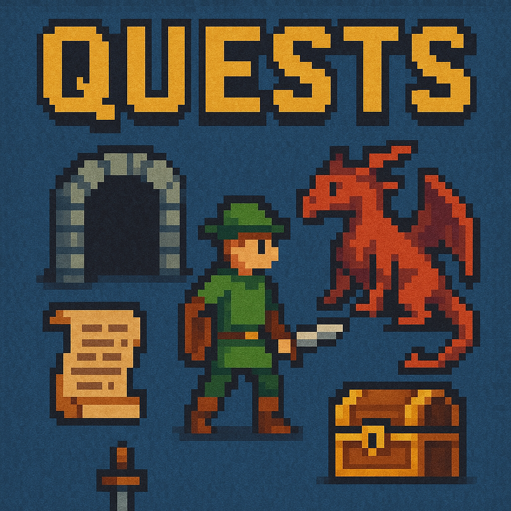 DarkQuesting