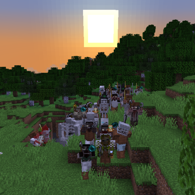 TheEarle's Zombie Apocalypse logo