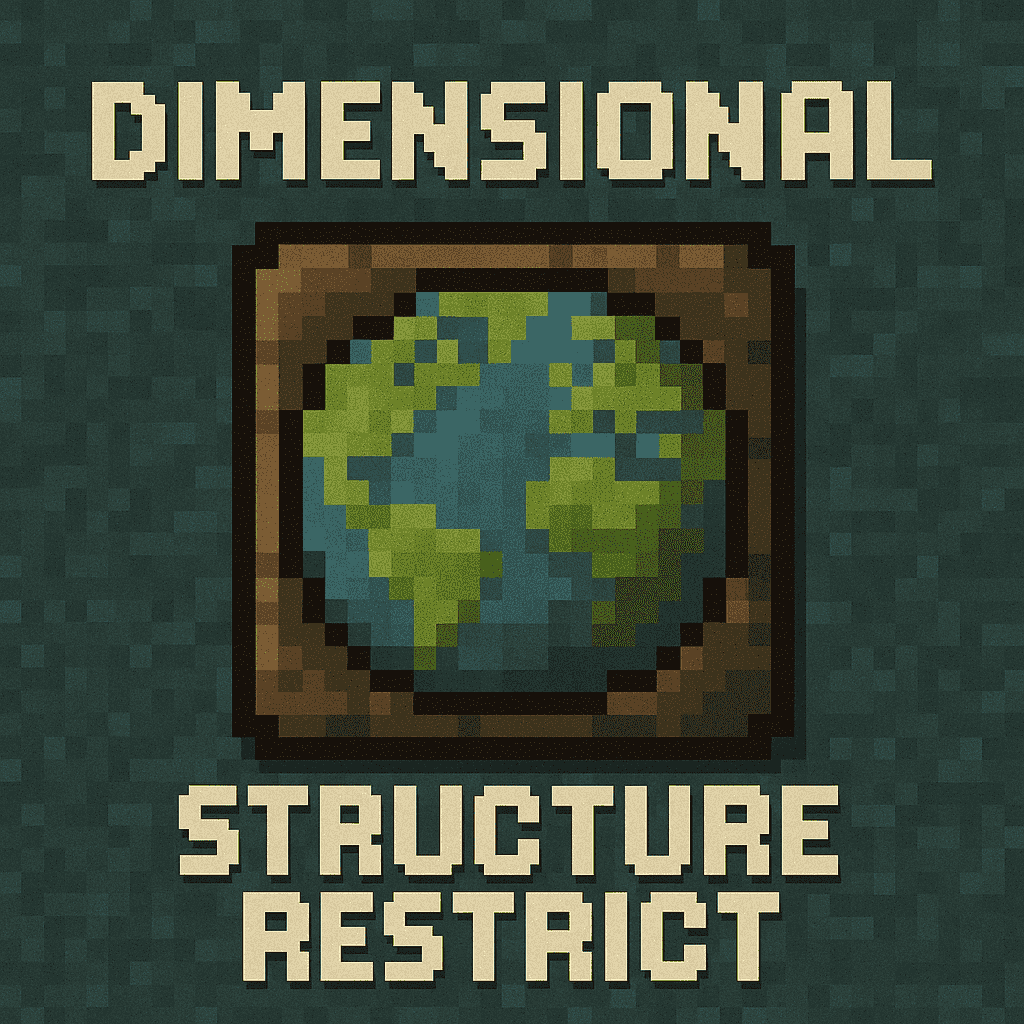 Dimensional Structure Restrict
