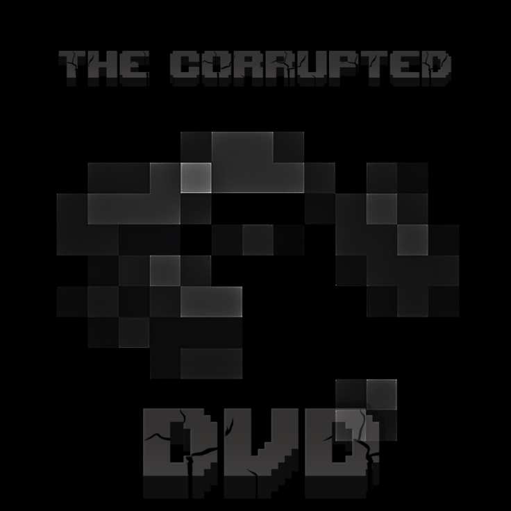 The corrupted D̶ͥͬ̒͑͊ͯ͊̇́͢͟͝͝͝͏͙̟̼̲͙̳̹ͅV̧̡̧̓͋̀̿̈͋ͣ͒̀҉̡̜͎̭̼͎̟̟̥́́D̷̴̡̧̧̹̠͍̭̯͙̲̯͛͂ͮ͊ͥͧͩ̚͘͢͡ (The Broken Script) logo