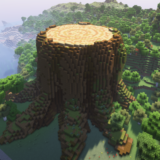 Giant Tree Stump logo